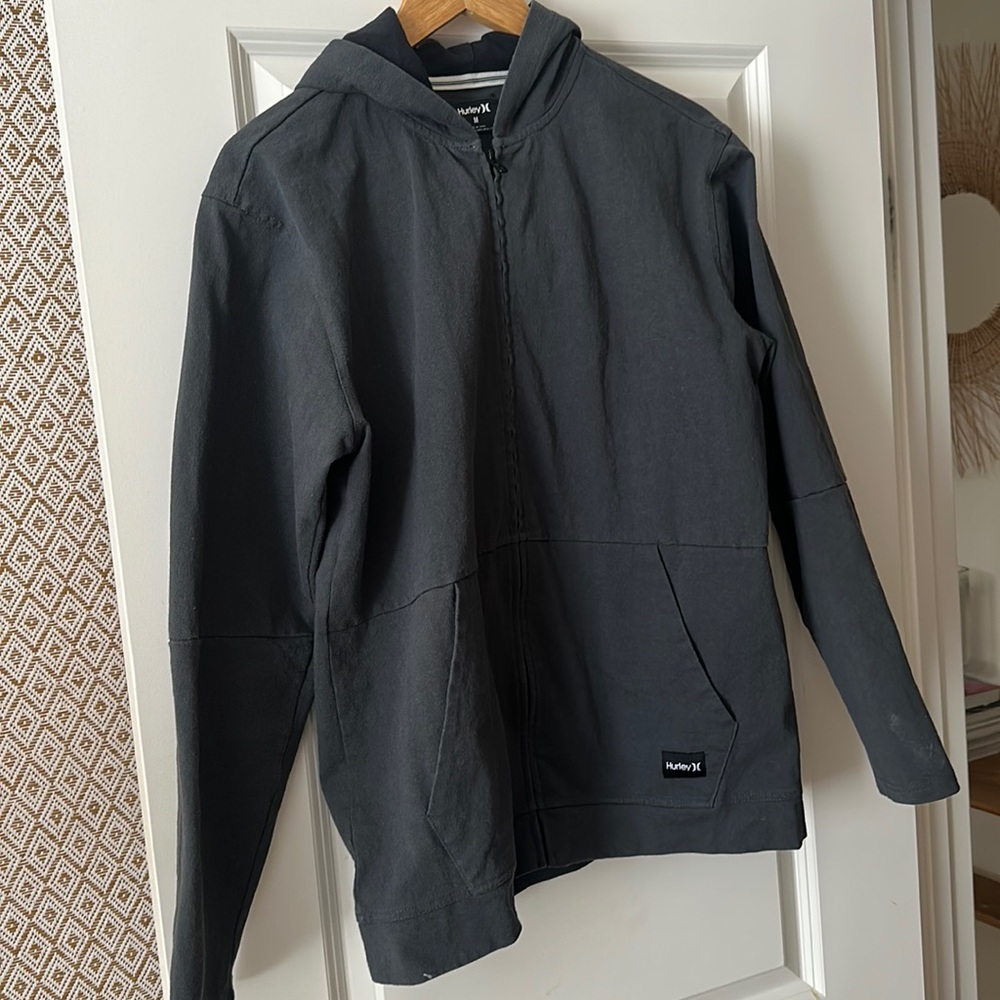 Hurley Hoodie - LIKE NEW and RARE